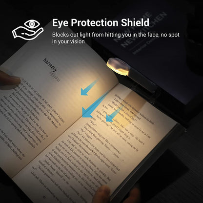 OMK™ Book Light