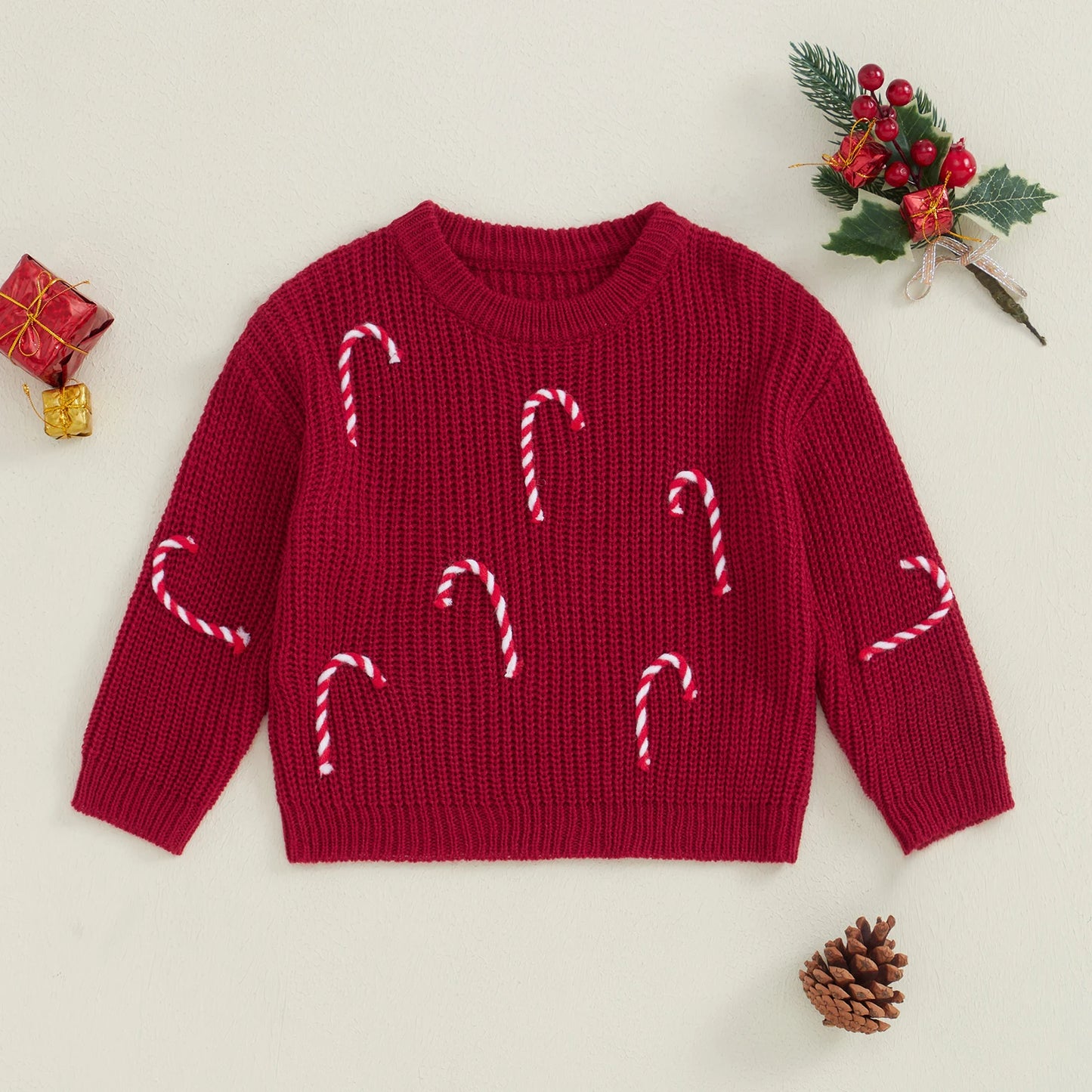 Baby Christmas Sweater