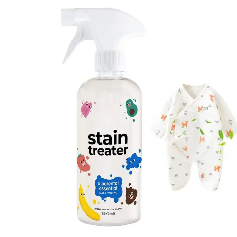 Stain Remover - A Parental Essential