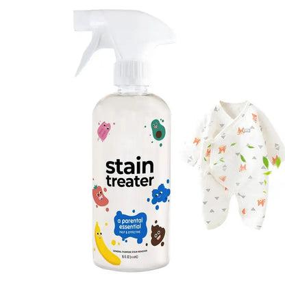 Stain Remover - A Parental Essential