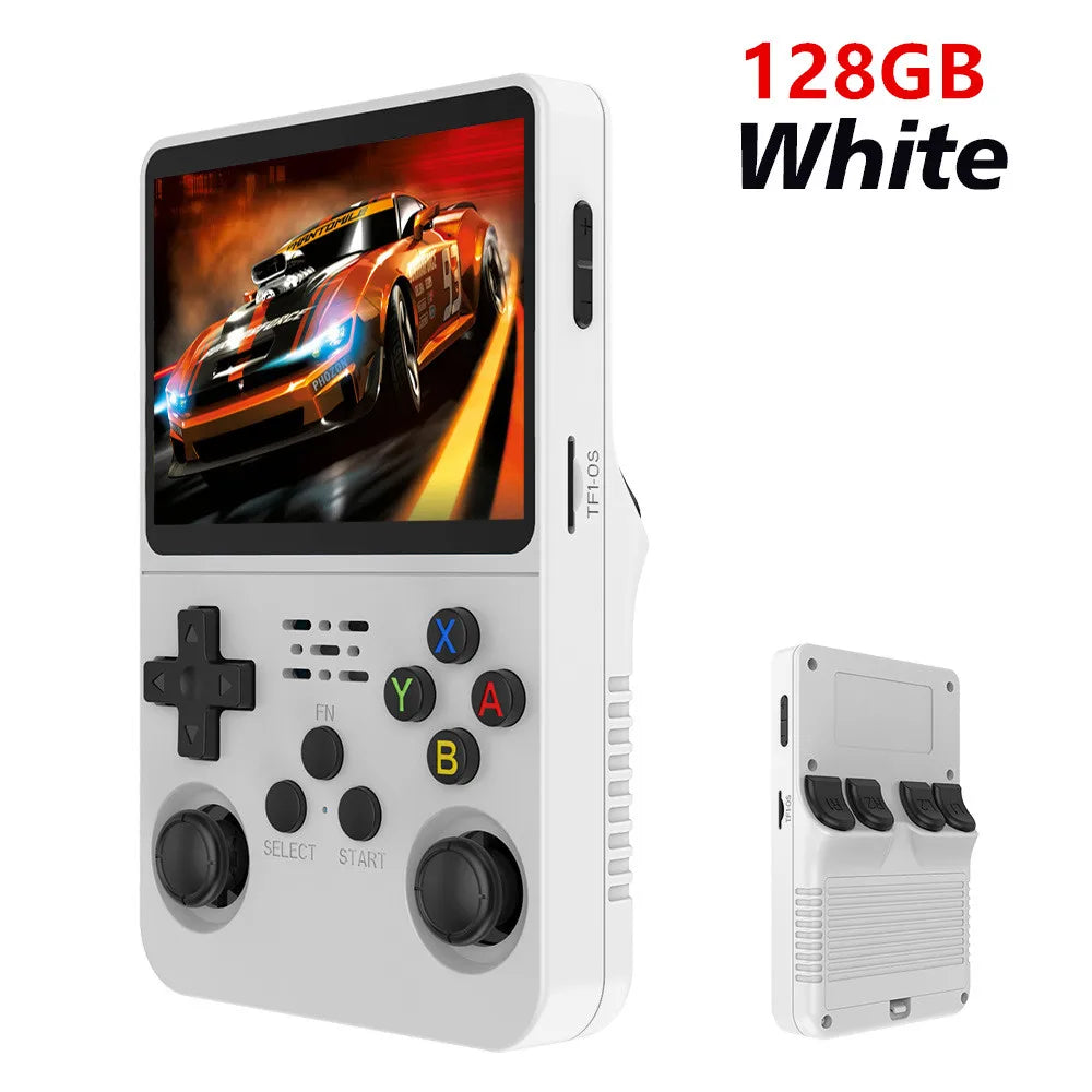 Retro Pocket Video Console