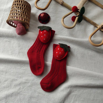 Christmas Cotton Socks