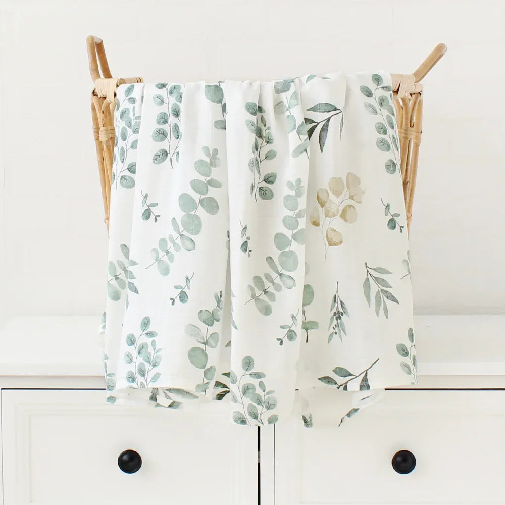 Soft Muslin Blankets