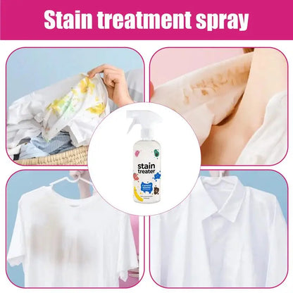 Stain Remover - A Parental Essential