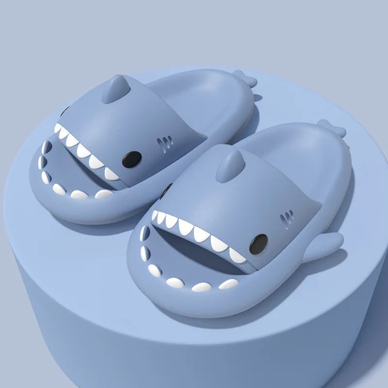 Beach Shark Slippers