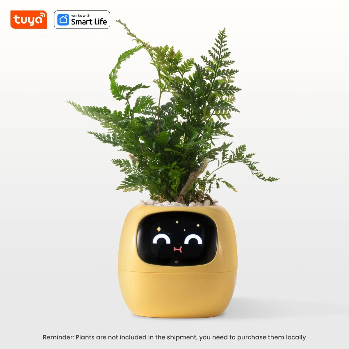 OMK Smart Planter