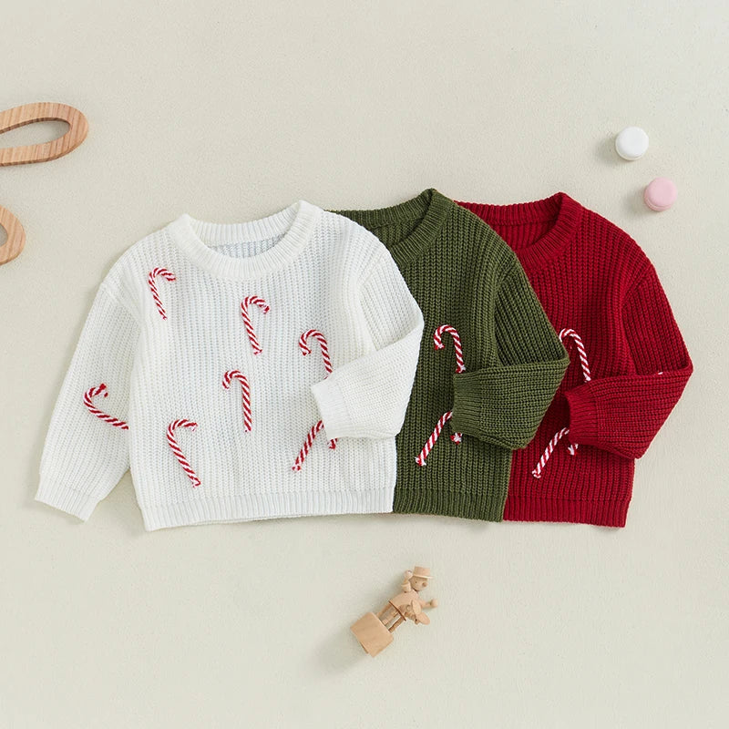 Baby Christmas Sweater