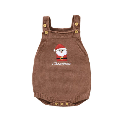 Christmas Baby Romper