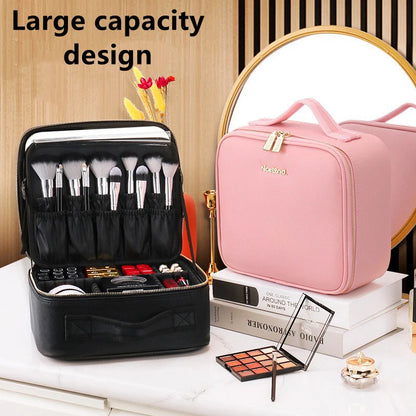 OneMarkk® Travel Makeup Storage