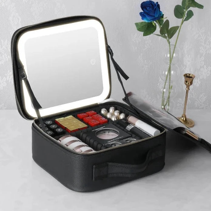 OneMarkk® Travel Makeup Storage