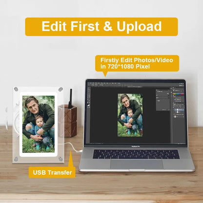 OneMarkk® Digital Frame