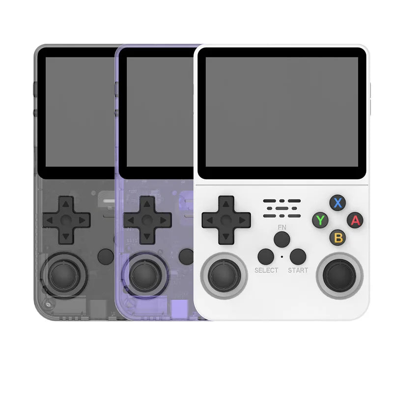 Retro Pocket Video Console