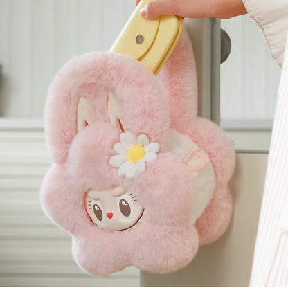 Puffy Flower Bag