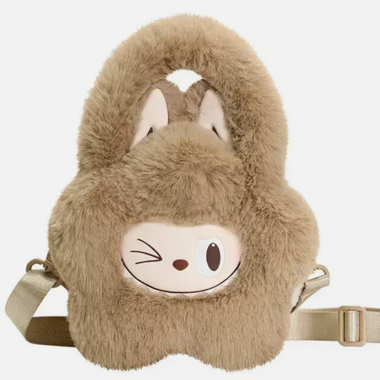 Puffy Flower Bag