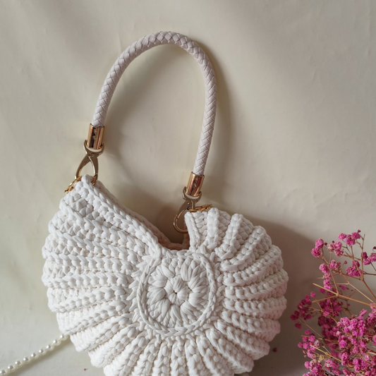 Sienna Crochet Bag