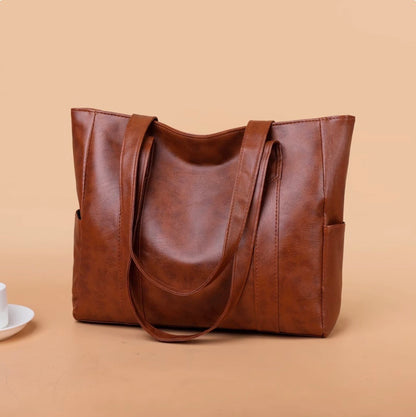 Clara Leather Bag