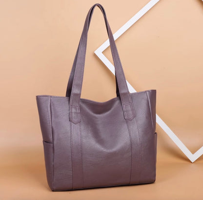 Clara Leather Bag