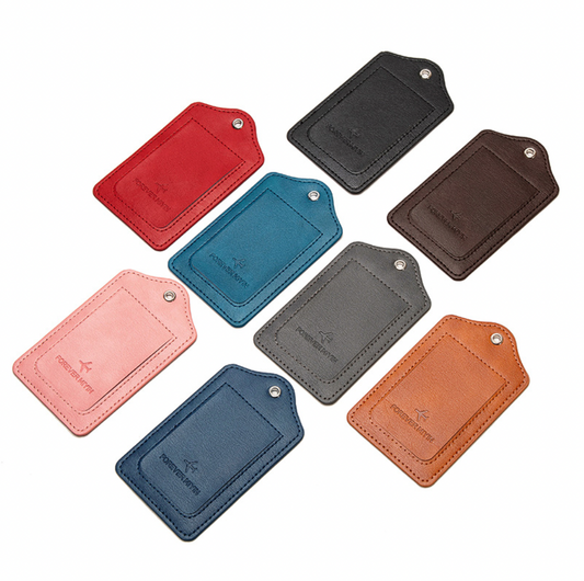 Forever Yours Luggage Tags