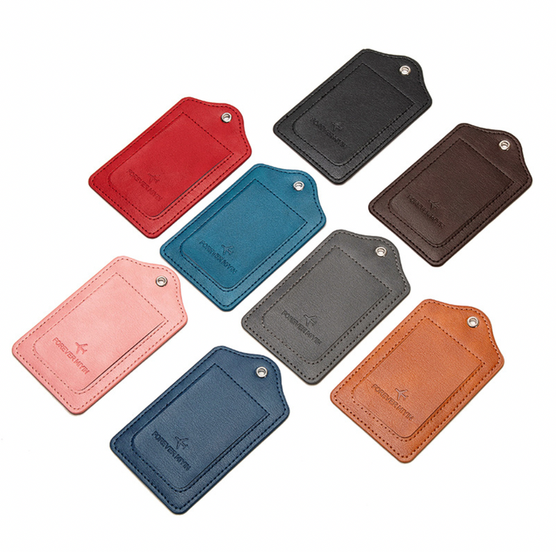 Forever Yours Luggage Tags