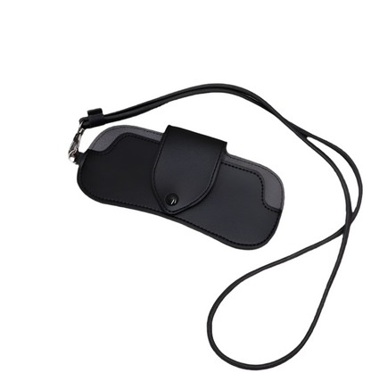 Linda Leather Sunglasses Case