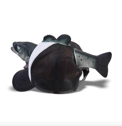 Fish Trucker Hat