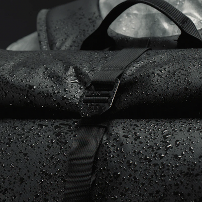 Jordan Waterproof Roll Top Laptop Backpack