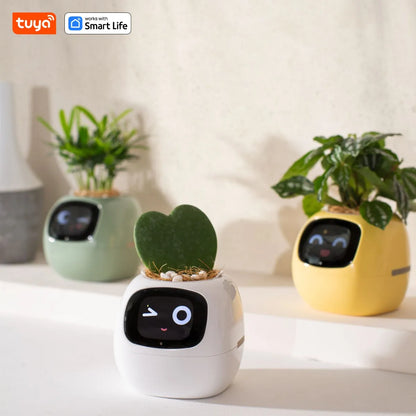 OMK Smart Planter