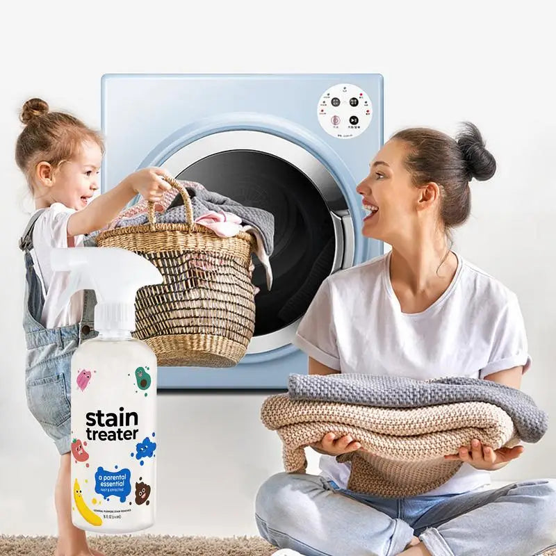 Stain Remover - A Parental Essential