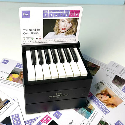 Portable Taylor Swift Mini Piano