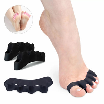 Silicone Toe & Finger Spacers