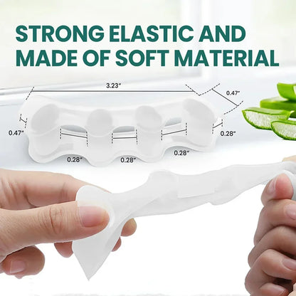 Silicone Toe & Finger Spacers