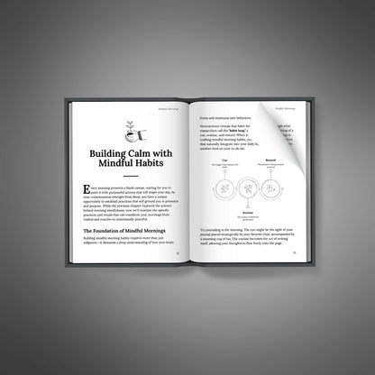 The Power of Mindful Mornings - eBook