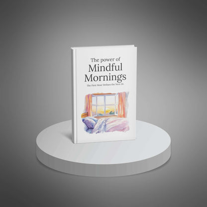 The Power of Mindful Mornings - eBook