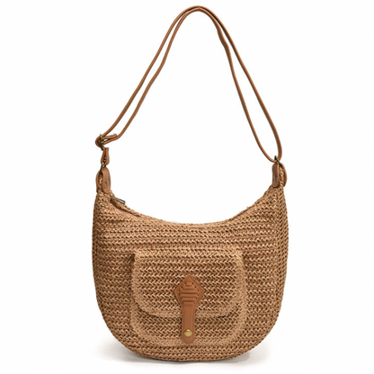 Linda Straw Bag