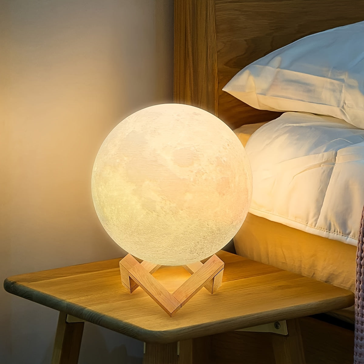 Moon Lamp