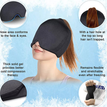 Headache Relief Hat