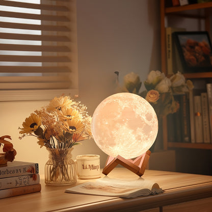 Moon Lamp