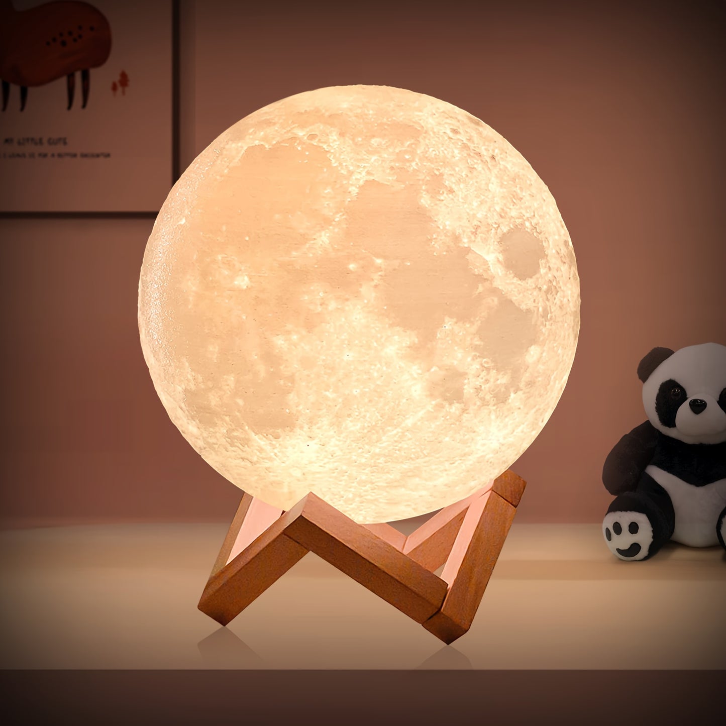 Moon Lamp