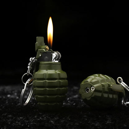 Frag Grenade Lighter