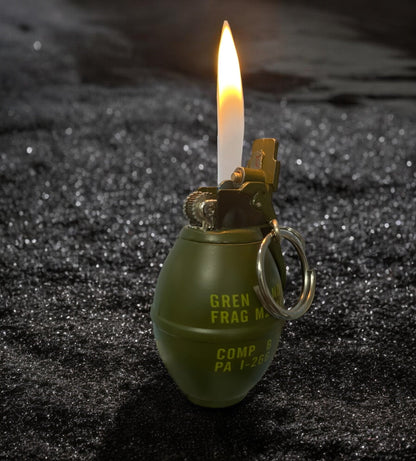 Frag Grenade Lighter