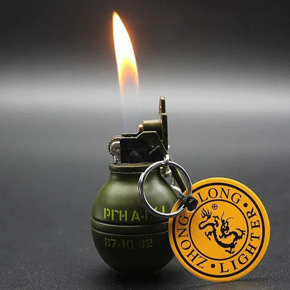 Frag Grenade Lighter