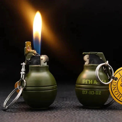 Frag Grenade Lighter