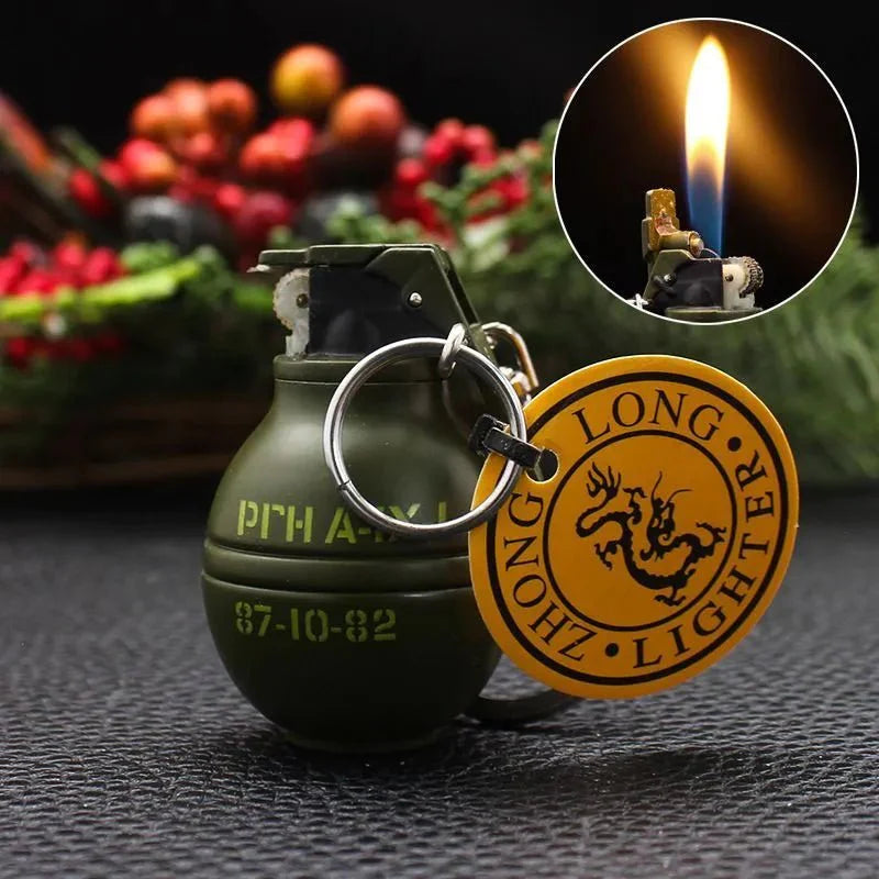 Frag Grenade Lighter