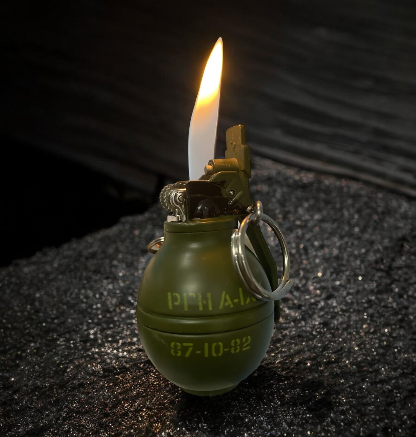 Frag Grenade Lighter