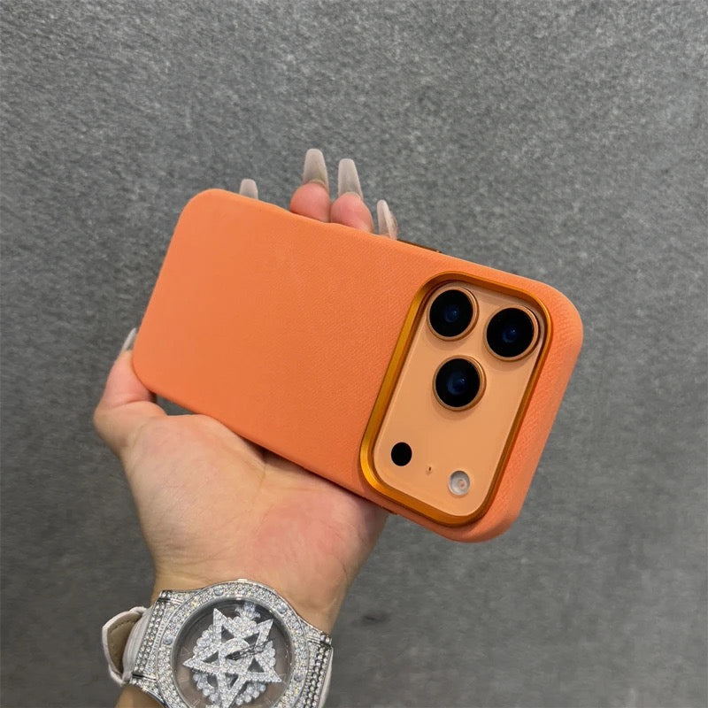 Magnetic Velvet 17 phone Case – Slim Protective Cover