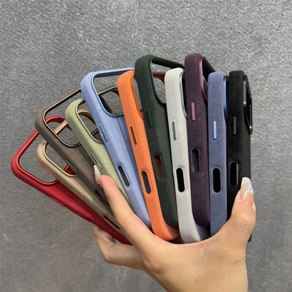 Magnetic Velvet 17 phone Case – Slim Protective Cover