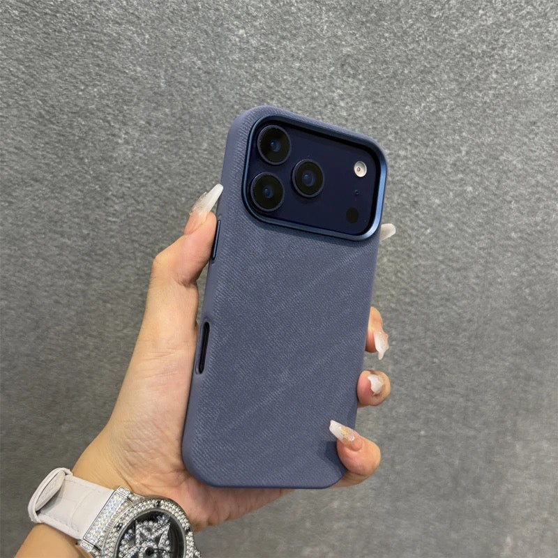 Magnetic Velvet 17 phone Case – Slim Protective Cover