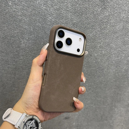 Magnetic Velvet 17 phone Case – Slim Protective Cover