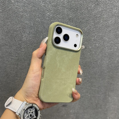 Magnetic Velvet 17 phone Case – Slim Protective Cover