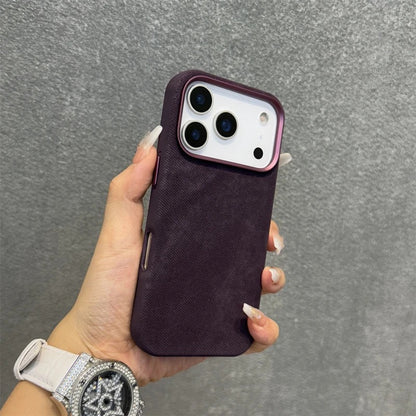 Magnetic Velvet 17 phone Case – Slim Protective Cover